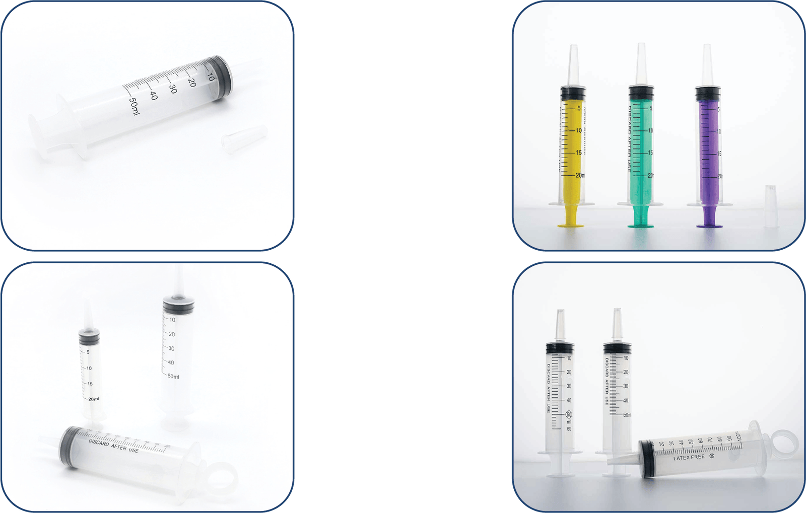 MESO Irrigation Syringe